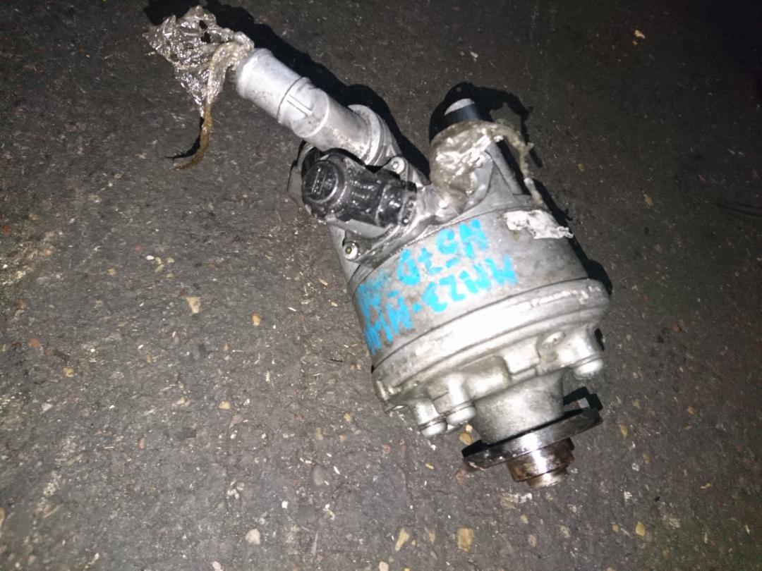 насос гидроусилителя руля BMW 7 серия F01/F02 2012, 3.0 л., N57 D30 A, дизель, АКПП, седан, 32416798669, 5004099 - фото №1