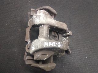 суппорт задний правый Mercedes-Benz S-Класс W221 [рестайлинг] 2012, 3.0 л., OM 642.862, дизель, АКПП, серебристый, седан