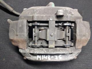 суппорт передний левый Mercedes-Benz CLS-Класс C219 2005, 3.0 л., OM 642.920, дизель, АКПП, черный, купе