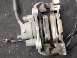 суппорт задний правый Mercedes-Benz E-Класс W212/S212/C207/A207 2012, 2.1 л., OM 651.924, дизель, АКПП, темно-серый, седан