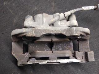 суппорт передний левый Mercedes-Benz M-Класс W164 [рестайлинг] 2010, 3.0 л., OM 642.820, дизель, АКПП, серебристый, внедорожник 5 дв., правый руль