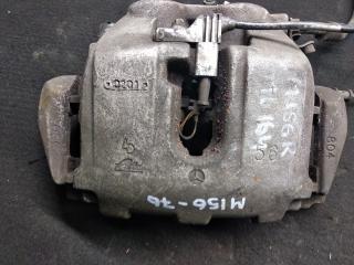 суппорт передний правый Mercedes-Benz M-Класс W164 [рестайлинг] 2010, 3.0 л., OM 642.820, дизель, АКПП, серебристый, внедорожник 5 дв., правый руль