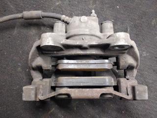 суппорт задний левый Mercedes-Benz E-Класс W212/S212/C207/A207 2010, 2.1 л., OM 651.924, дизель, АКПП, серебристый, седан