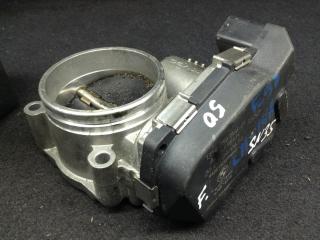 заслонка дроссельная BMW 3 серия E90/E91 [рестайлинг] 2009, 2.0 л., N43 B20 A, бензин, АКПП, седан, 7561066, A2C53115534, 13547561066