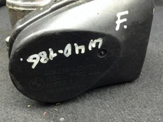 заслонка дроссельная BMW 5 серия E60/E61 2005, 2.2 л., M54 B22 (226S1), бензин, АКПП, седан, 7502444, 408238425001