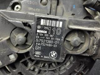 генератор BMW 3 серия E46 2003, 1.8 л., N42 B18 A, бензин, АКПП, хетчбэк 5 дв., 7521383, 7521488