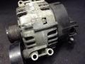 генератор BMW 3 серия E46 2002, 1.8 л., N42 B18 A, бензин, АКПП, хетчбэк 5 дв., 7521385, 2542753 - фото №2