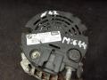 генератор BMW 3 серия E46 2002, 1.8 л., N42 B18 A, бензин, АКПП, хетчбэк 5 дв., 7521385, 2542753 - фото №3