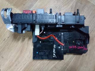 блок SAM Mercedes-Benz C-Класс W204 [рестайлинг] 2012, 3.5 л., M 272.961, бензин, АКПП, седан, A2049060205, 5DK011022-11