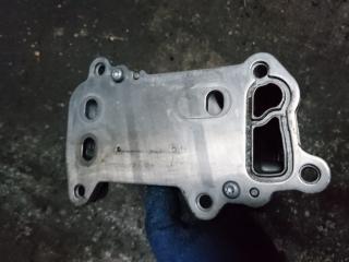 теплообменник масляного фильтра BMW 1 серия E81/E87 [рестайлинг] 2009, 2.0 л., N47 D20 B, дизель, МКПП, хетчбэк 5 дв., 11427802113, L1609004