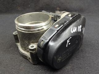 заслонка дроссельная BMW 5 серия E60/E61 2006, 2.5 л., M54 B25 (256S5), бензин, АКПП, седан, 7502444, 408238425001