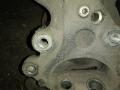 кулак поворотный левый Mercedes-Benz E-Класс W212/S212/C207/A207 2011, 1.8 л., M 271.860, бензин, АКПП, черный, кабриолет, A2044202544 - фото №4