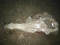 кулак поворотный левый Mercedes-Benz S-Класс W222/C217/A217 2014, 3.0 л., OM 642.861, дизель, АКПП, серебристый, седан, A2221901 - фото №3