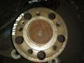кулак поворотный правый Mercedes-Benz S-Класс W222/C217/A217 2014, 3.0 л., OM 642.861, дизель, АКПП, серебристый, седан, A2222001 - фото №2