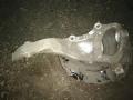 кулак поворотный правый Mercedes-Benz S-Класс W222/C217/A217 2014, 3.0 л., OM 642.861, дизель, АКПП, серебристый, седан, A2222001 - фото №4
