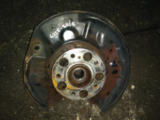 кулак задний левый Mercedes-Benz C-Класс W203/S203/CL203 [рестайлинг] 2006, 1.8 л., M 271.946, бензин, АКПП, синий, седан