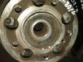 кулак задний правый Mercedes-Benz E-Класс W212/S212/C207/A207 2009, 2.1 л., OM 651.925, дизель, АКПП, седан - фото №2