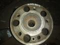 кулак задний левый Mercedes-Benz S-Класс W222/C217/A217 2014, 3.0 л., OM 642.861, дизель, АКПП, серебристый, седан - фото №2