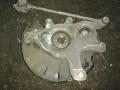 кулак задний правый Mercedes-Benz S-Класс W222/C217/A217 2014, 3.0 л., OM 642.861, дизель, АКПП, серебристый, седан, A2220406 - фото №4