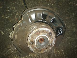 кулак задний левый Mercedes-Benz C-Класс W204 [рестайлинг] 2013, 2.1 л., OM 651.913, дизель, АКПП, седан