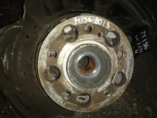 ступица задняя левая Mercedes-Benz C-Класс W204 [рестайлинг] 2013, 2.1 л., OM 651.913, дизель, АКПП, седан