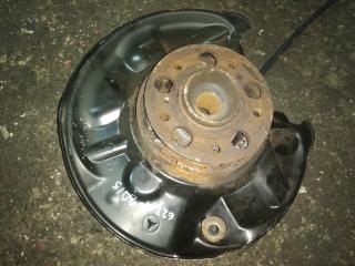 кулак задний левый Mercedes-Benz SLK-Класс R171 2006, 3.5 л., M 272.963, бензин, АКПП, серебристый, кабриолет, A2034230320