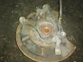 кулак задний левый Mercedes-Benz E-Класс W211/S211 2004, 3.2 л., OM 648.961, дизель, АКПП, универсал - фото №3