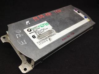 модуль громкой связи BMW X5 E70 2008, 3.0 л., M57 D30 (306D5), дизель, АКПП, внедорожник 5 дв., 9224422