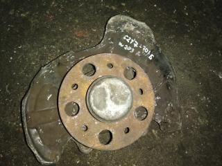 кулак поворотный правый Mercedes-Benz C-Класс W203/S203/CL203 [рестайлинг] 2006, 1.8 л., M 271.946, бензин, АКПП, синий, седан