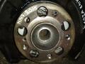 кулак задний правый Mercedes-Benz E-Класс W212/S212/C207/A207 2011, 1.8 л., M 271.860, бензин, АКПП, черный, кабриолет - фото №2