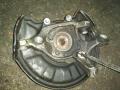кулак задний правый Mercedes-Benz E-Класс W212/S212/C207/A207 2011, 1.8 л., M 271.860, бензин, АКПП, черный, кабриолет - фото №3