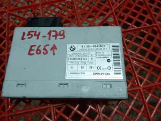 Блок управления бесключевым доступом BMW 7 серия E65/E66/E67 [рестайлинг] 2007, 4.4 л., M67 D44 (448D1), дизель, АКПП, седан, 61356941803, 5WK49134