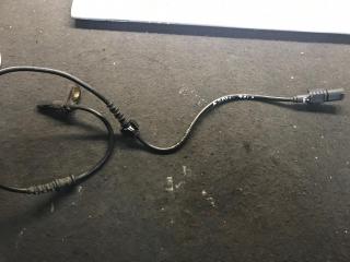 датчик ABS Mercedes-Benz E-Класс W212/S212/C207/A207 2011, 1.8 л., M 271.860, бензин, АКПП, черный, кабриолет, A2075400017, 2075400017