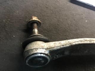 рычаг задний правый BMW X5 E70 [рестайлинг] 2011, 3.0 л., N57 D30 B, дизель, АКПП, внедорожник 5 дв., 6770970