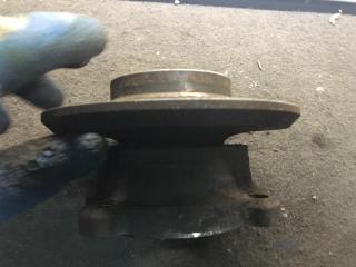 ступица задняя левая BMW 5 серия E60/E61 [рестайлинг] 2008, 2.0 л., N47 D20 A, дизель, АКПП, седан