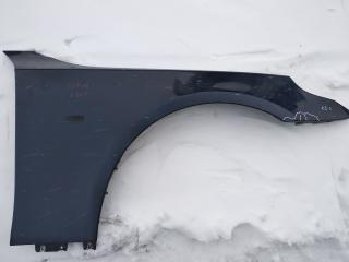 крыло переднее правое BMW 5 серия E60/E61 2005, 2.2 л., M54 B22 (226S1), бензин, МКПП, седан, 7111430