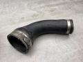 патрубок интеркулера BMW 7 серия F01/F02 (2008 - 2012), 4.4 л., N63 B44 A, бензин, 7575408 - фото №3