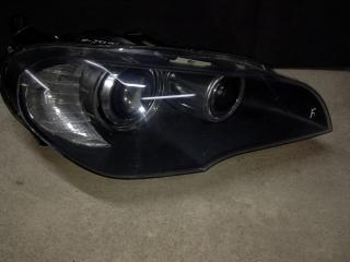 фара правая BMW X5 E70 2007, 3.0 л., M57 D30 (306D3), дизель, АКПП, внедорожник 5 дв., 7278056, 0224100987