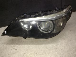фара левая BMW 5 серия E60/E61 2005, 3.0 л., M57 D30 (306D2), дизель, АКПП, седан
