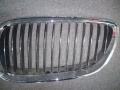 заглушка (решетка) в бампер BMW 5 серия E60/E61 [рестайлинг] 2008, 3.0 л., M57 D30 (306D3), дизель, АКПП, седан, 51137065701 - фото №2
