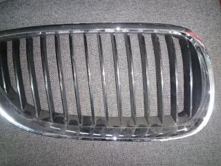 заглушка (решетка) в бампер BMW 5 серия E60/E61 [рестайлинг] 2008, 3.0 л., M57 D30 (306D3), дизель, АКПП, седан, 51137065702