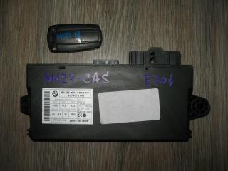 ключ BMW X5 E70 2007, 4.8 л., N62 B48 B, бензин, АКПП, черный, внедорожник 5 дв.