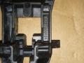 ручка наружная Mercedes-Benz E-Класс W211/S211 2005, 2.1 л., OM 646.961, дизель, АКПП, седан, A2037600134 - фото №2