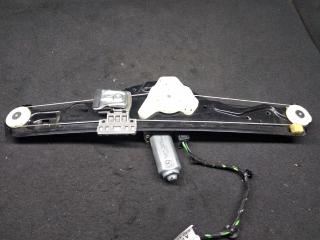 стеклоподъемник задний правый Mercedes-Benz E-Класс W211/S211 2005, 2.1 л., OM 646.961, дизель, АКПП, седан, A2117300746