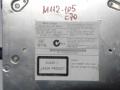 CD-чейнджер BMW X5 E70 2009, 3.0 л., M57 D30 (306D5), дизель, АКПП, внедорожник 5 дв., 65129205269, AL7002 - фото №2