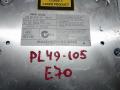 CD-чейнджер BMW X5 E70 2009, 3.0 л., M57 D30 (306D5), дизель, АКПП, внедорожник 5 дв., 65129151148, AL7002 - фото №2