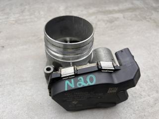 заслонка дроссельная BMW 5 серия F07/F10/F11 [рестайлинг] 2013, 2.0 л., N20 B20 B, бензин, 7588625