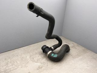 патрубок радиатора BMW 5 серия F07/F10/F11 [рестайлинг] 2013, 2.0 л., N20 B20 B, бензин, 7639998