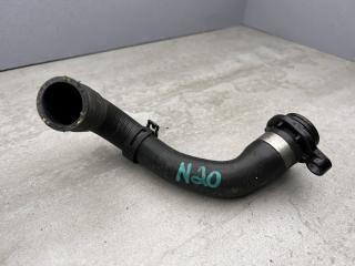 патрубок радиатора BMW 5 серия F07/F10/F11 [рестайлинг] 2013, 2.0 л., N20 B20 B, бензин, 7603514