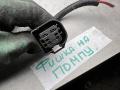 разъем (фишка) проводки BMW 5 серия F07/F10/F11 [рестайлинг] 2013, 2.0 л., N20 B20 B, бензин, 7539071 - фото №2